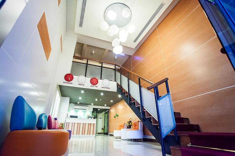 Lido Millennium Hotel Бангкок Экстерьер фото
