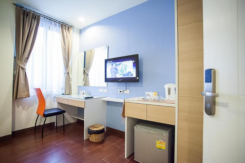 Lido Millennium Hotel Бангкок Номер фото