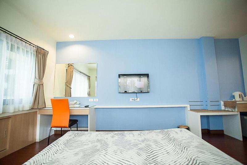 Lido Millennium Hotel Бангкок Номер фото