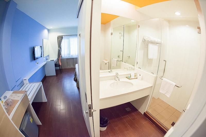 Lido Millennium Hotel Бангкок Номер фото