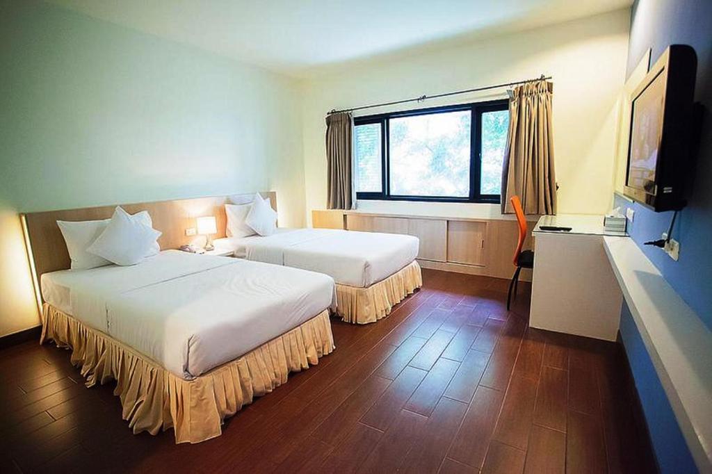 Lido Millennium Hotel Бангкок Номер фото