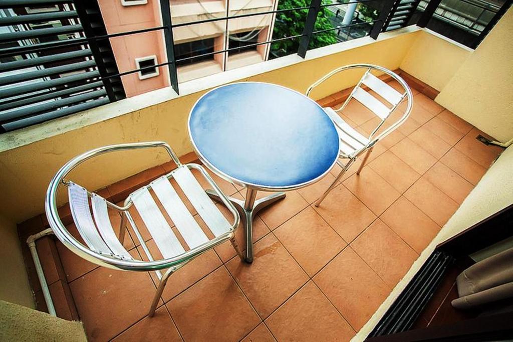 Lido Millennium Hotel Бангкок Номер фото