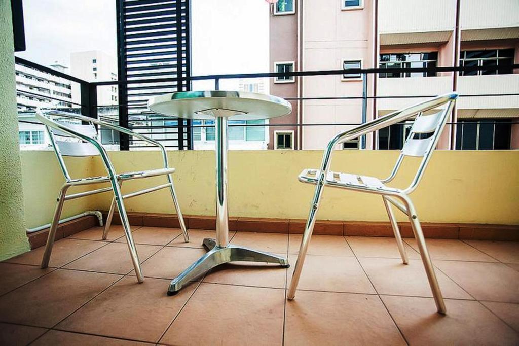 Lido Millennium Hotel Бангкок Номер фото