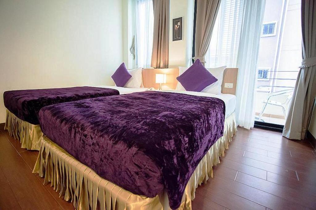 Lido Millennium Hotel Бангкок Номер фото