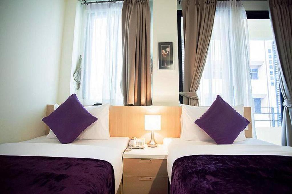 Lido Millennium Hotel Бангкок Номер фото