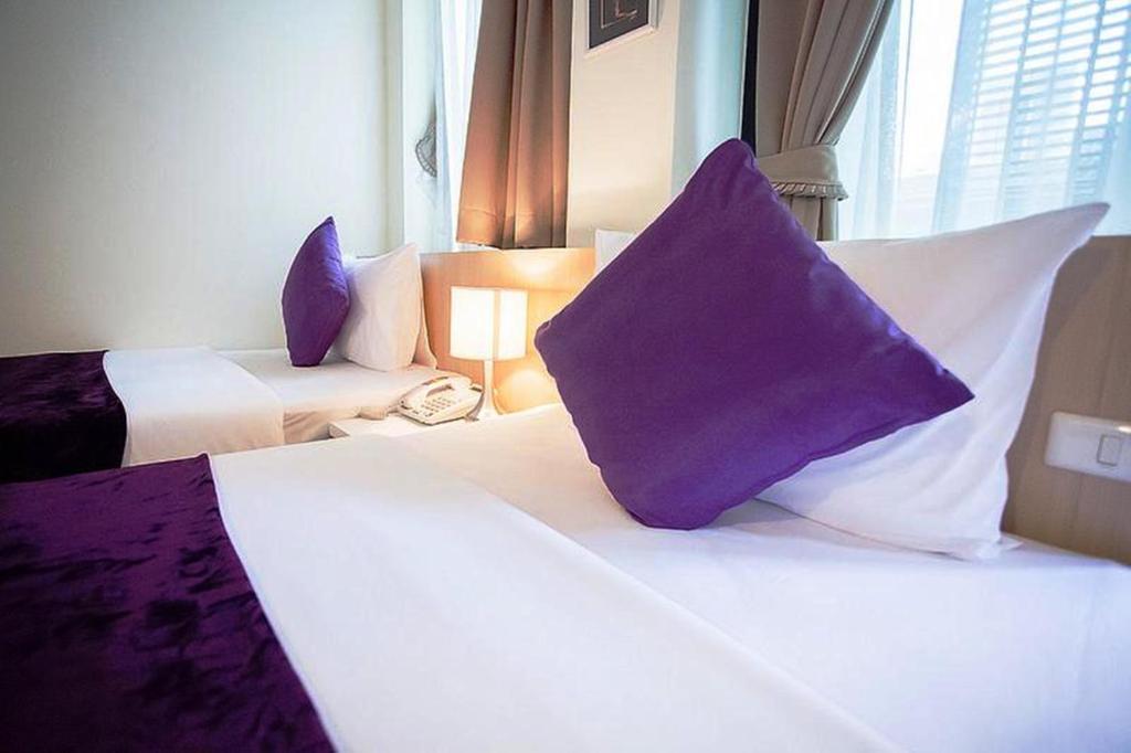 Lido Millennium Hotel Бангкок Номер фото