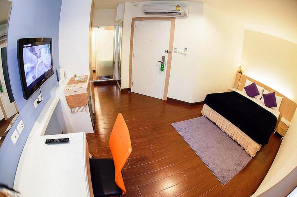 Lido Millennium Hotel Бангкок Номер фото